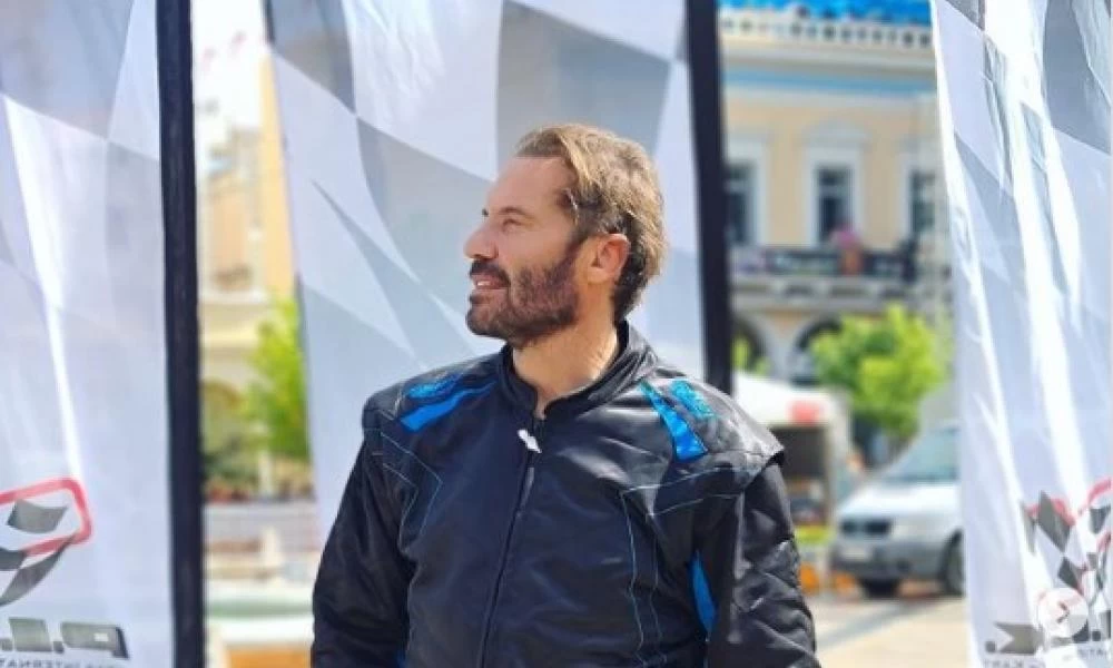 Πάτρα: Ο Στράτος Τζώρτζογλου συμμετείχε στους αγώνες καρτ που έγινε το ατύχημα με τον 6χρονο